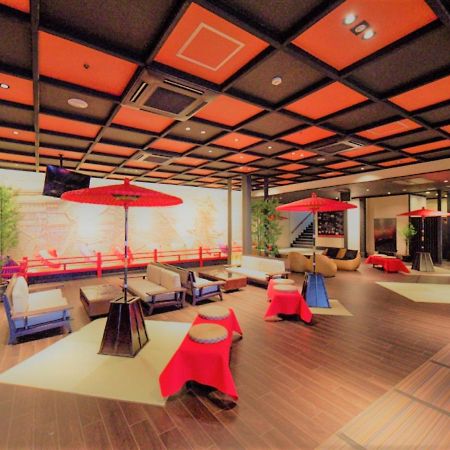 Livemax Resort Aki Miyajima Hatsukaichi Buitenkant foto