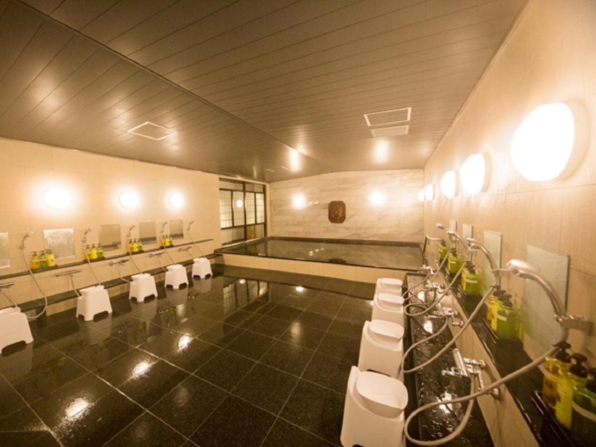 Livemax Resort Aki Miyajima Hatsukaichi Buitenkant foto