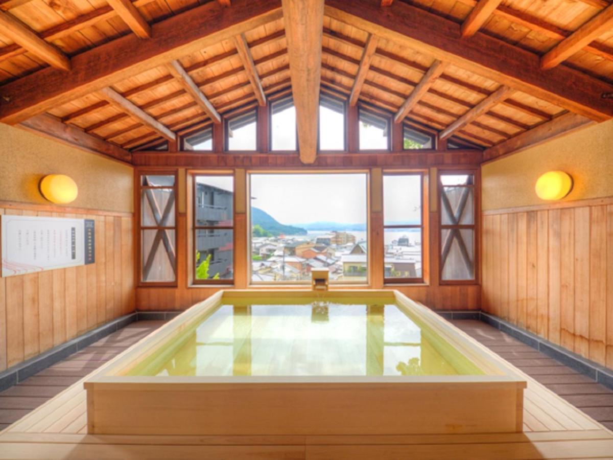 Livemax Resort Aki Miyajima Hatsukaichi Buitenkant foto