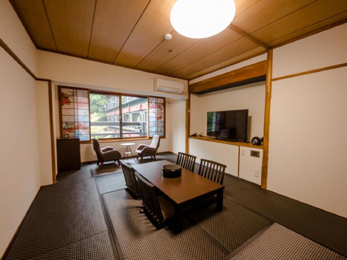 Livemax Resort Aki Miyajima Hatsukaichi Buitenkant foto
