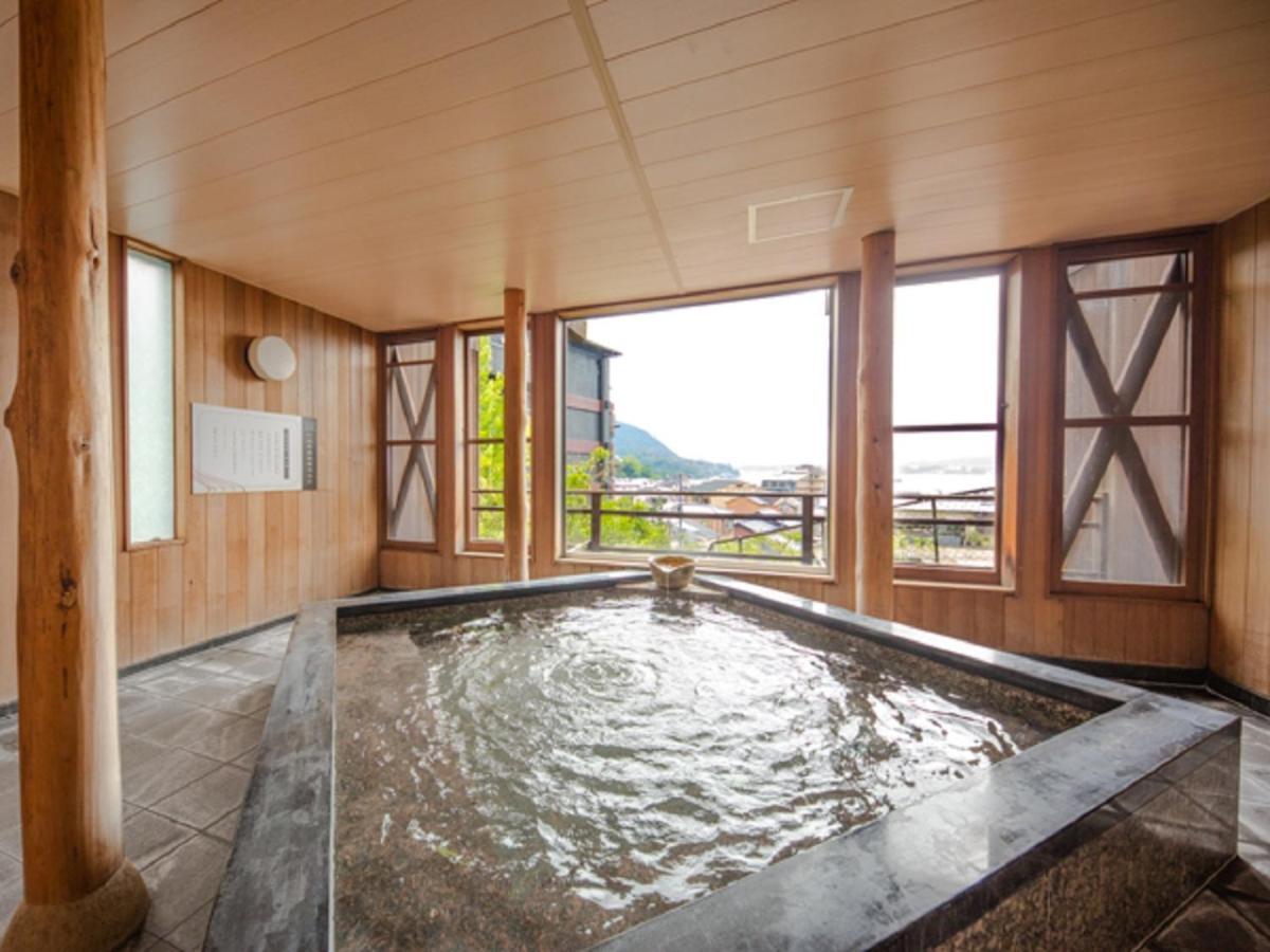Livemax Resort Aki Miyajima Hatsukaichi Buitenkant foto