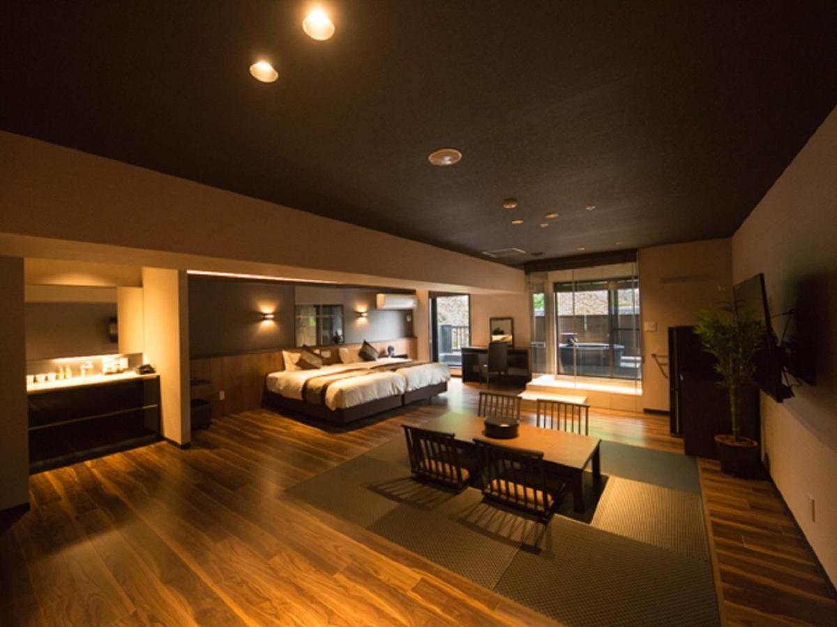 Livemax Resort Aki Miyajima Hatsukaichi Buitenkant foto