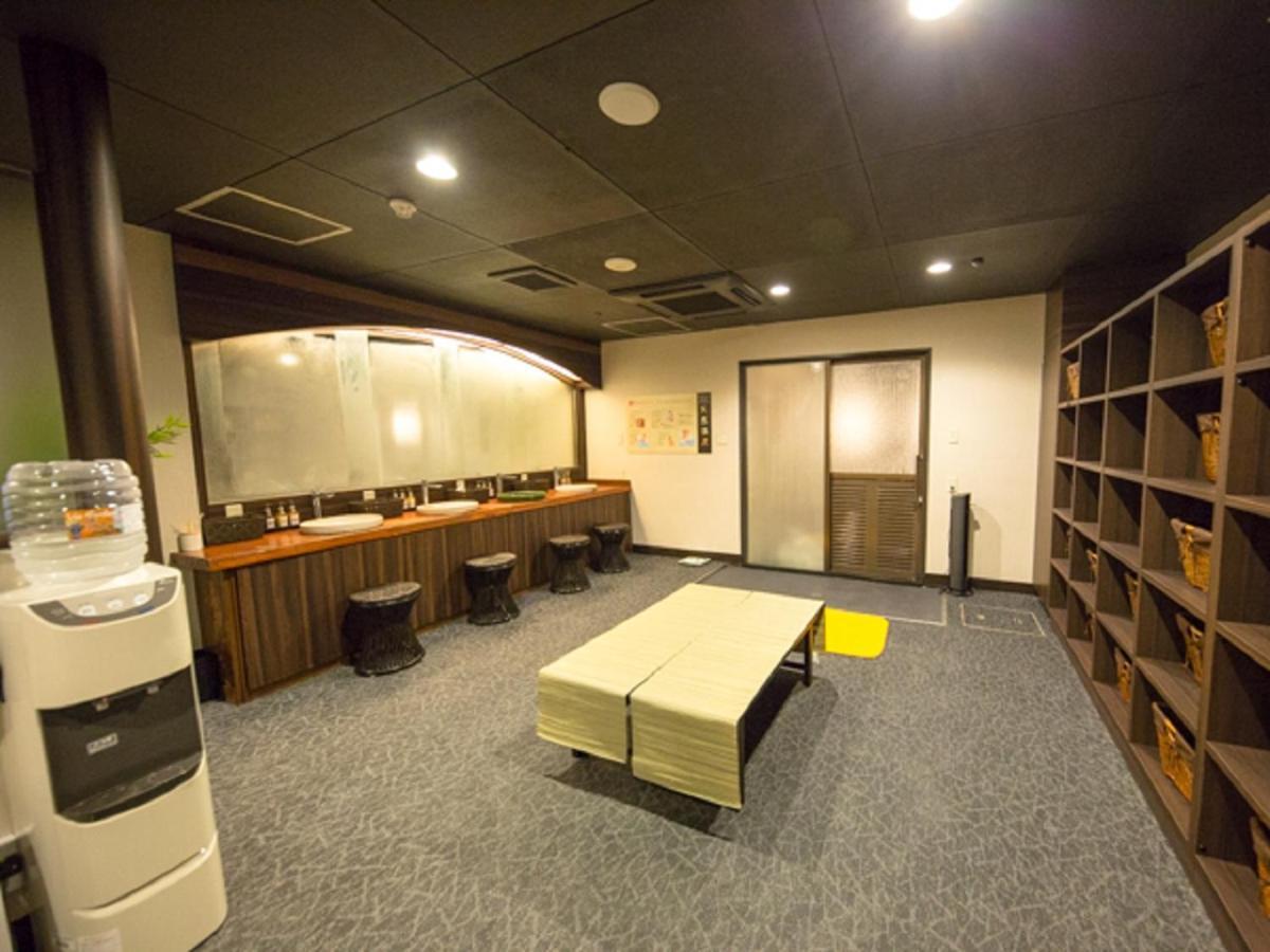 Livemax Resort Aki Miyajima Hatsukaichi Buitenkant foto