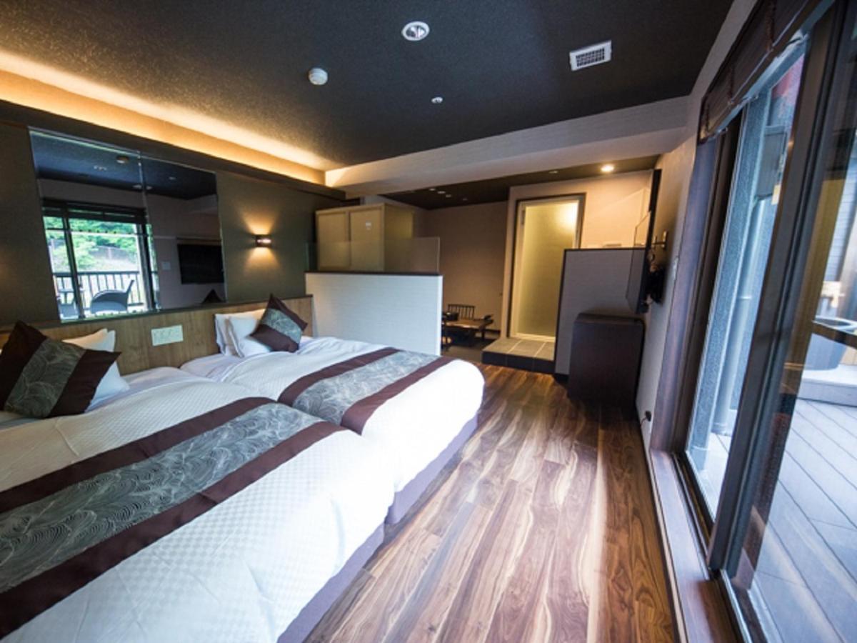 Livemax Resort Aki Miyajima Hatsukaichi Buitenkant foto