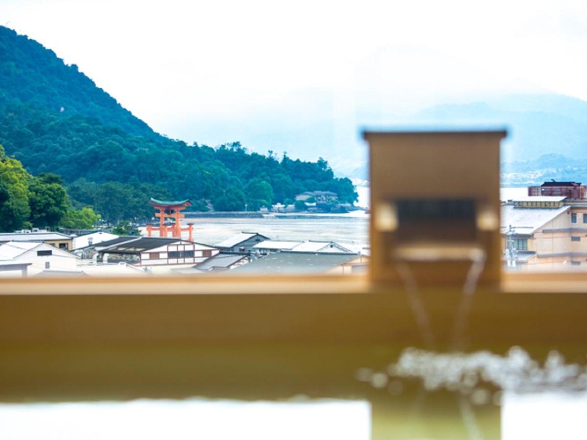Livemax Resort Aki Miyajima Hatsukaichi Buitenkant foto