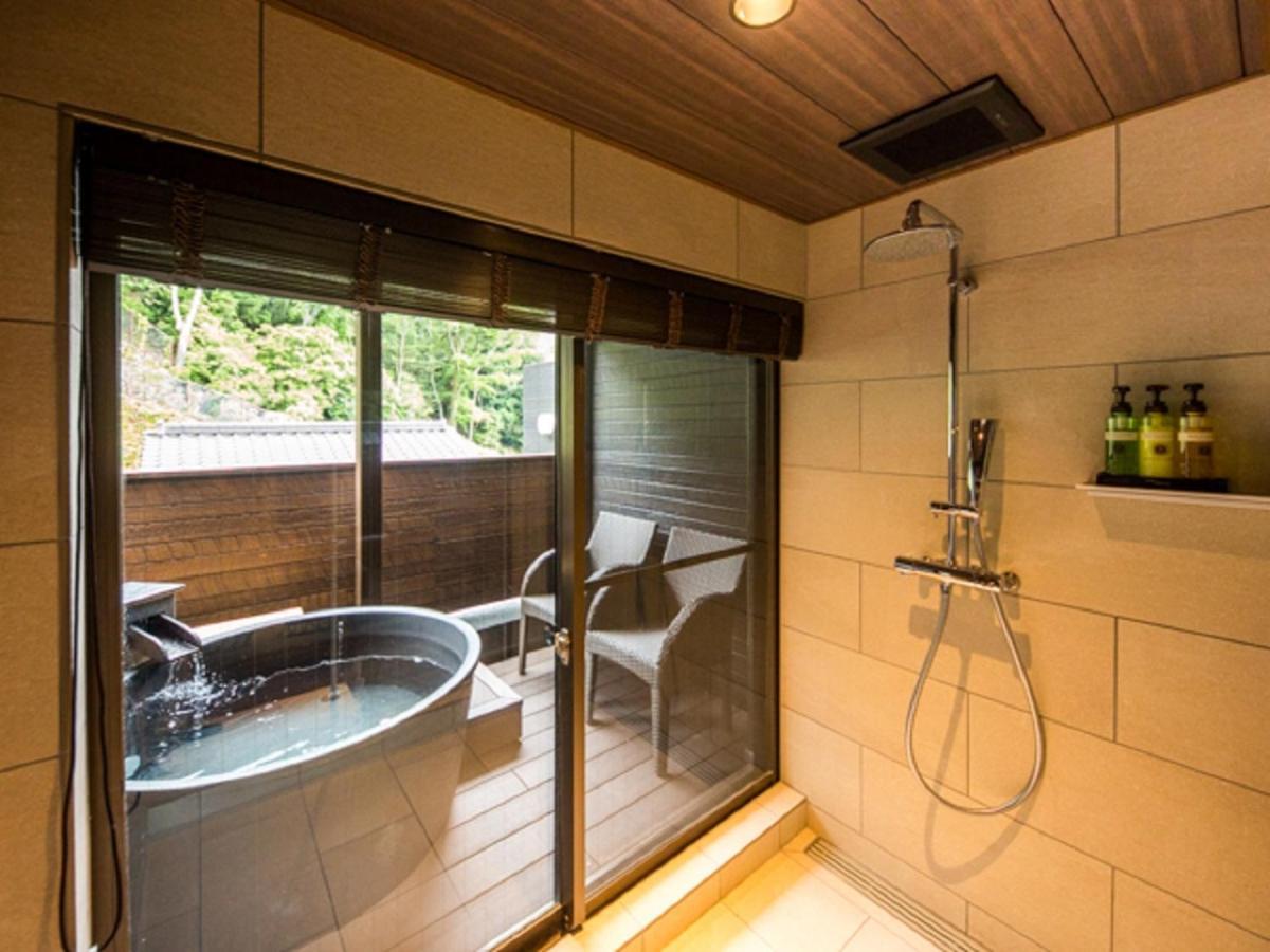 Livemax Resort Aki Miyajima Hatsukaichi Buitenkant foto