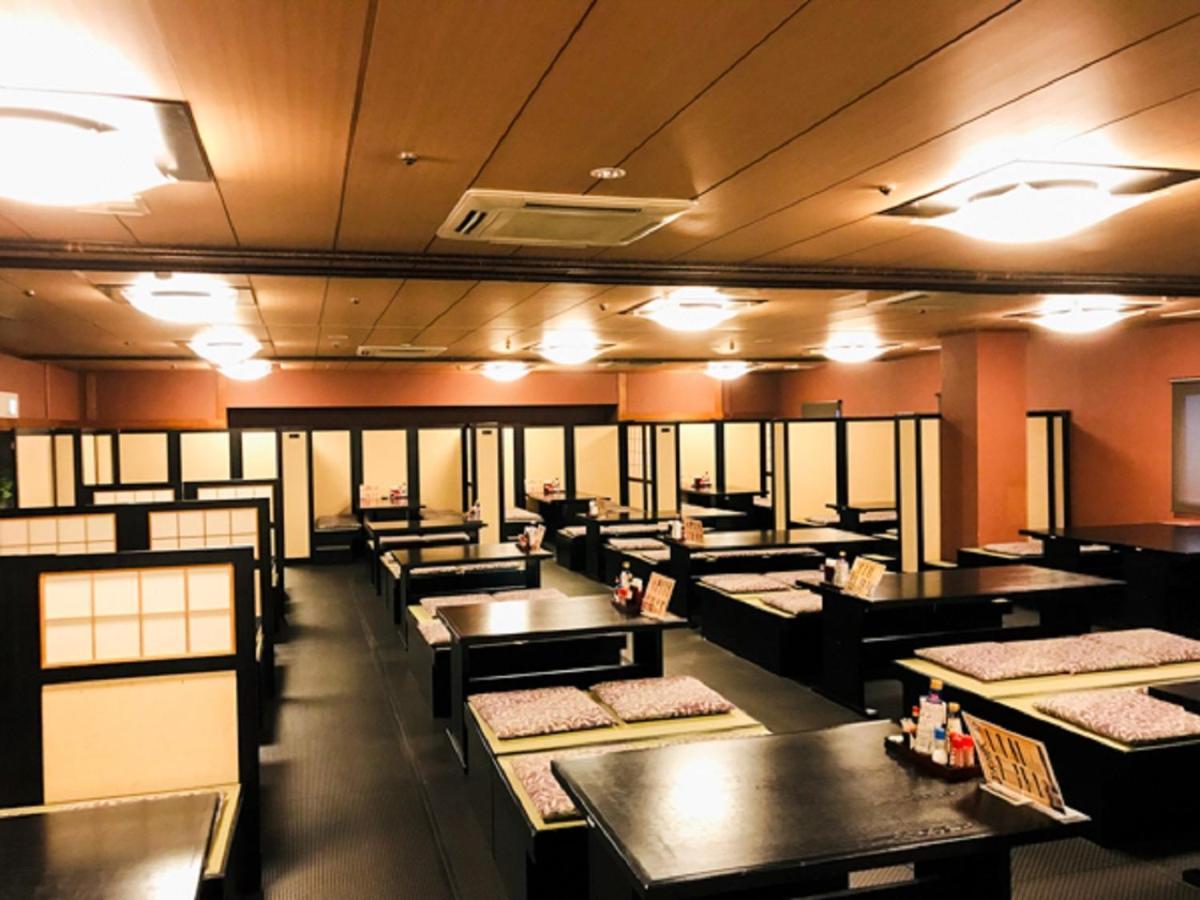 Livemax Resort Aki Miyajima Hatsukaichi Buitenkant foto