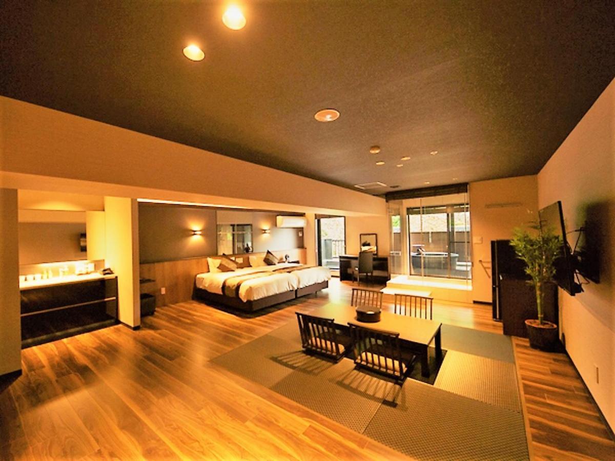 Livemax Resort Aki Miyajima Hatsukaichi Buitenkant foto