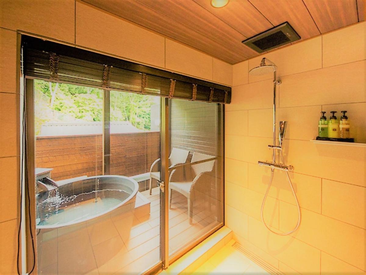 Livemax Resort Aki Miyajima Hatsukaichi Buitenkant foto