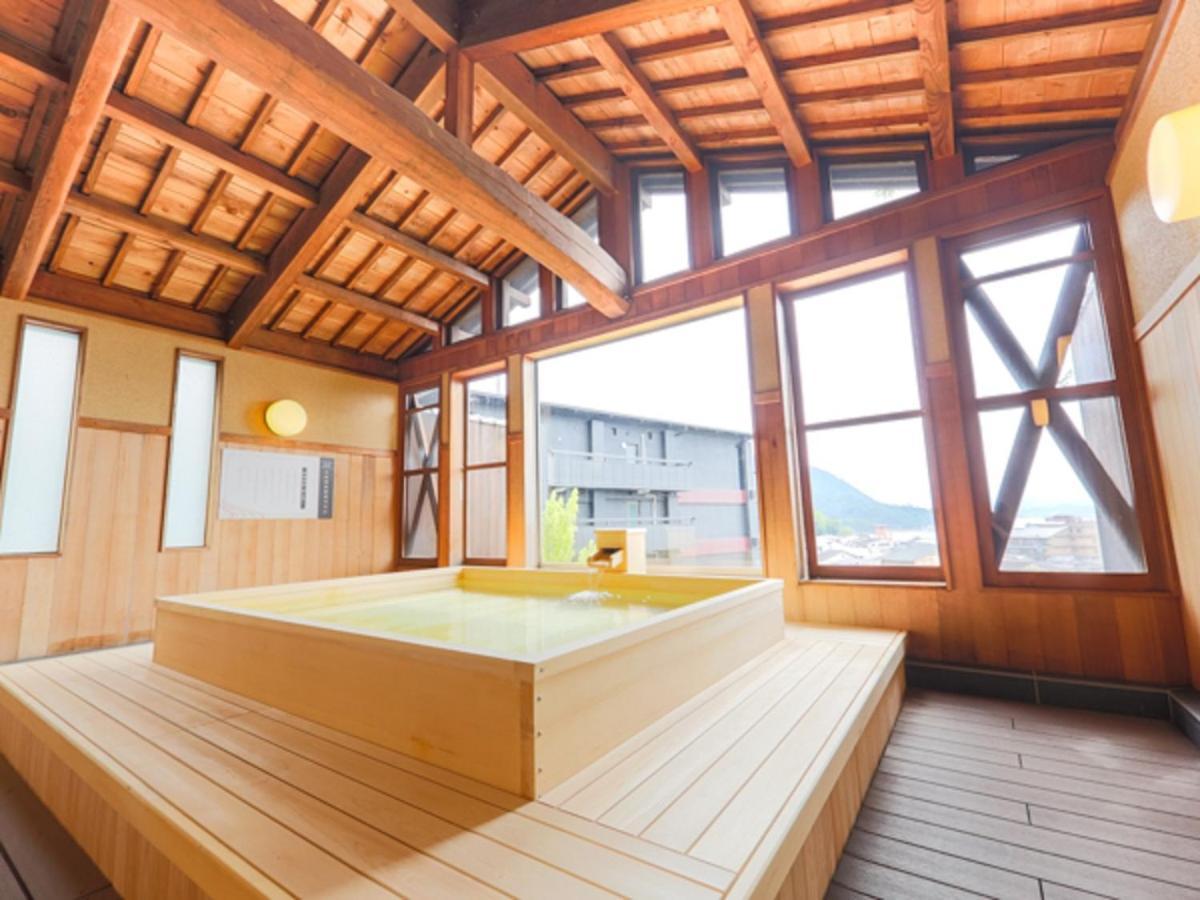 Livemax Resort Aki Miyajima Hatsukaichi Buitenkant foto