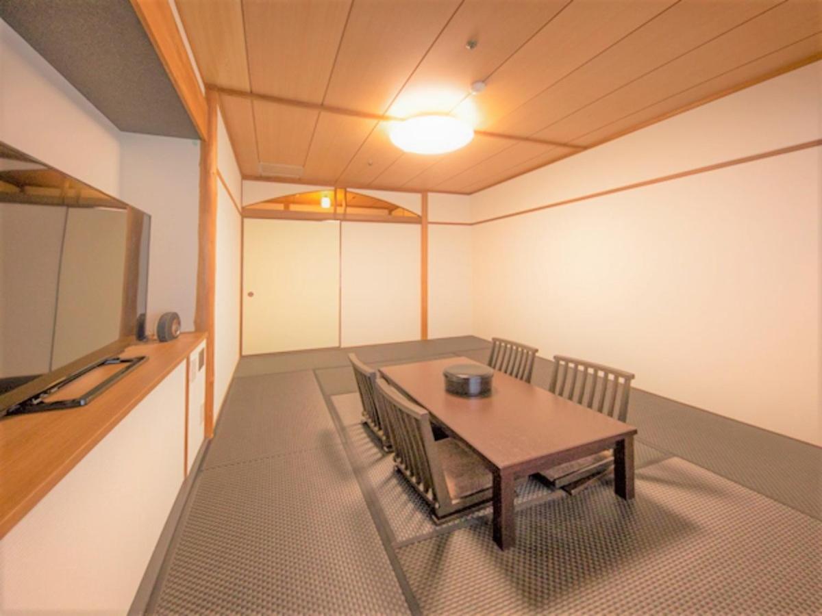Livemax Resort Aki Miyajima Hatsukaichi Buitenkant foto