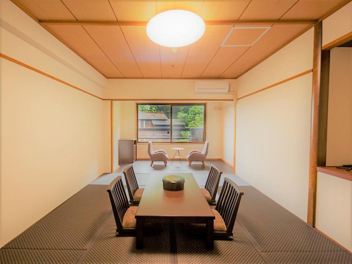 Livemax Resort Aki Miyajima Hatsukaichi Buitenkant foto