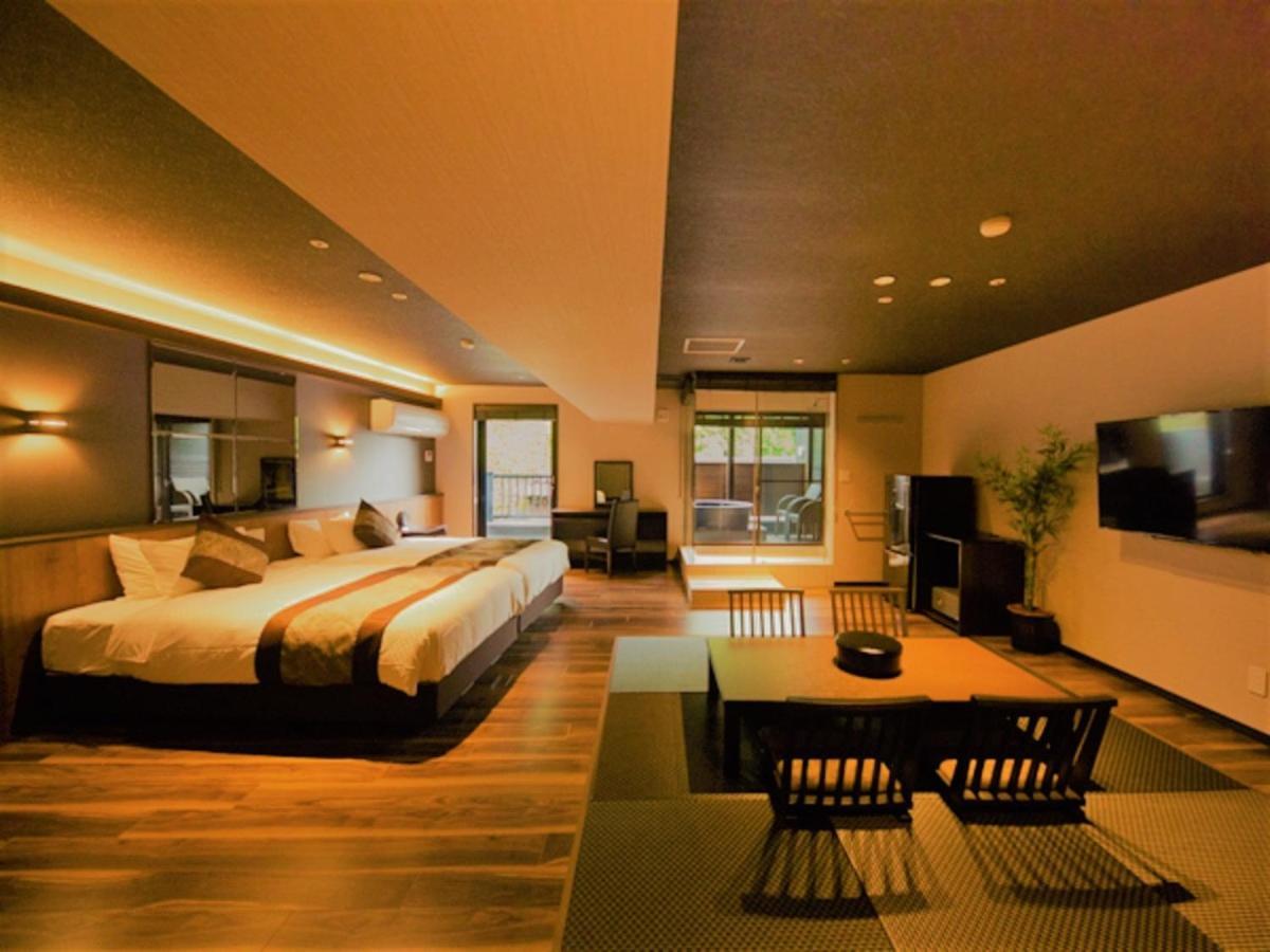 Livemax Resort Aki Miyajima Hatsukaichi Buitenkant foto