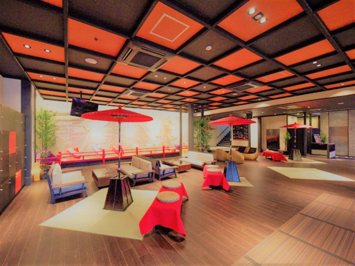 Livemax Resort Aki Miyajima Hatsukaichi Buitenkant foto