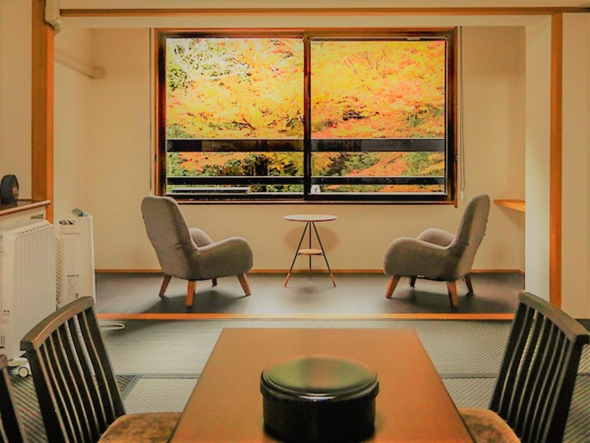 Livemax Resort Aki Miyajima Hatsukaichi Buitenkant foto