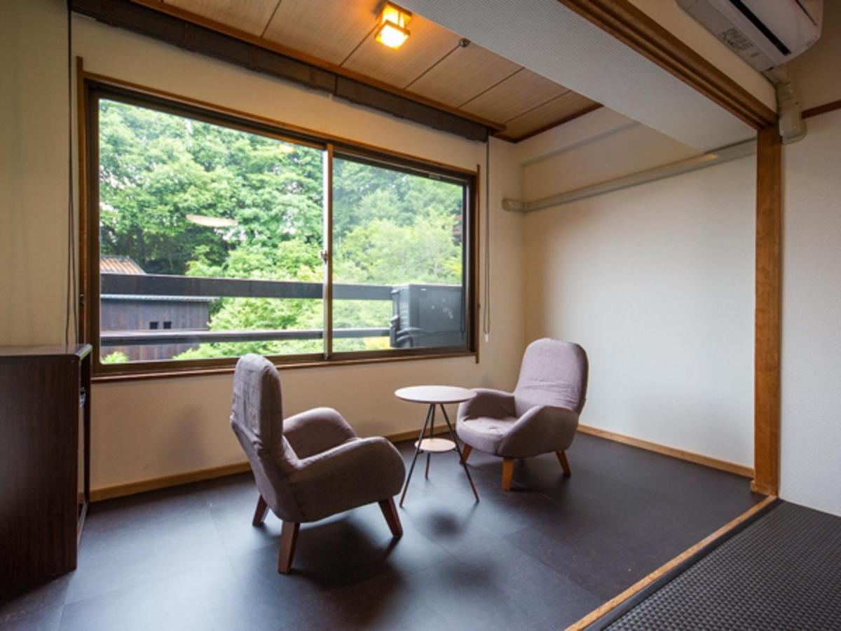 Livemax Resort Aki Miyajima Hatsukaichi Buitenkant foto