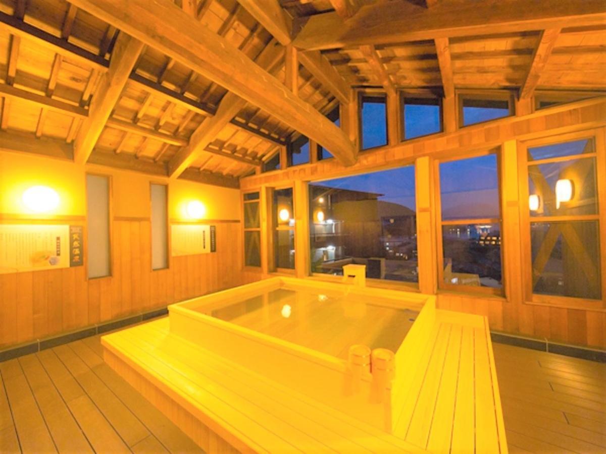 Livemax Resort Aki Miyajima Hatsukaichi Buitenkant foto