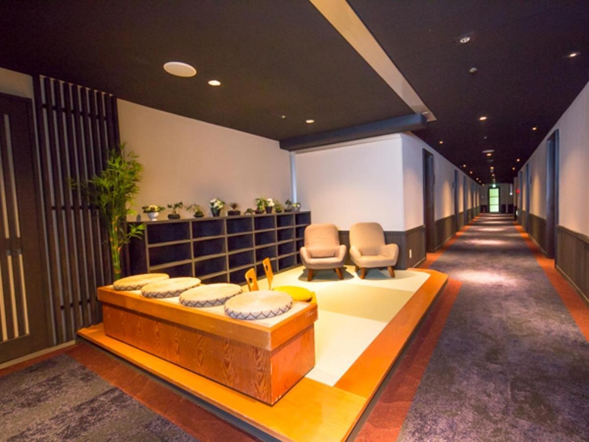 Livemax Resort Aki Miyajima Hatsukaichi Buitenkant foto