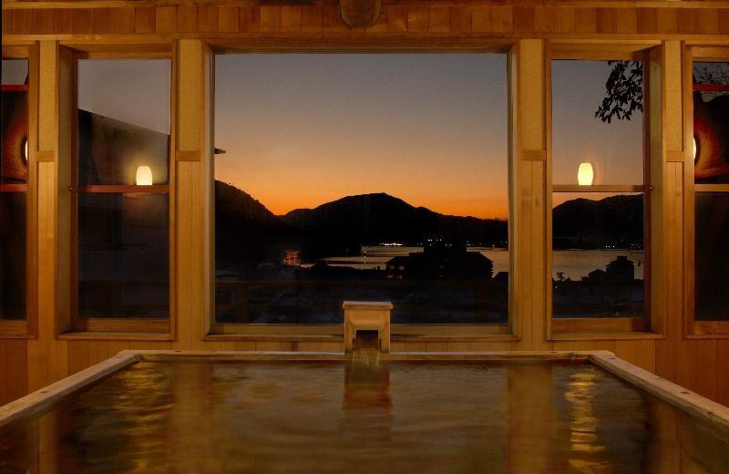 Livemax Resort Aki Miyajima Hatsukaichi Buitenkant foto
